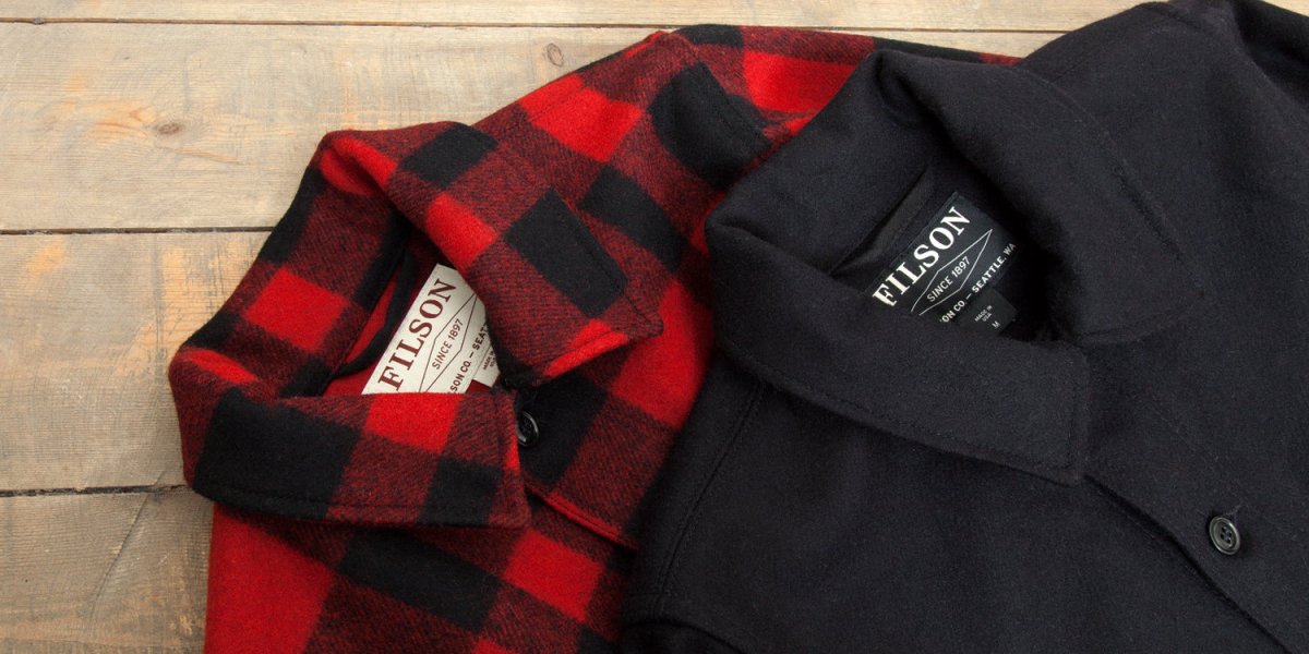 Filson's Mackinaw Wool | The Ideal Companion - Number Six