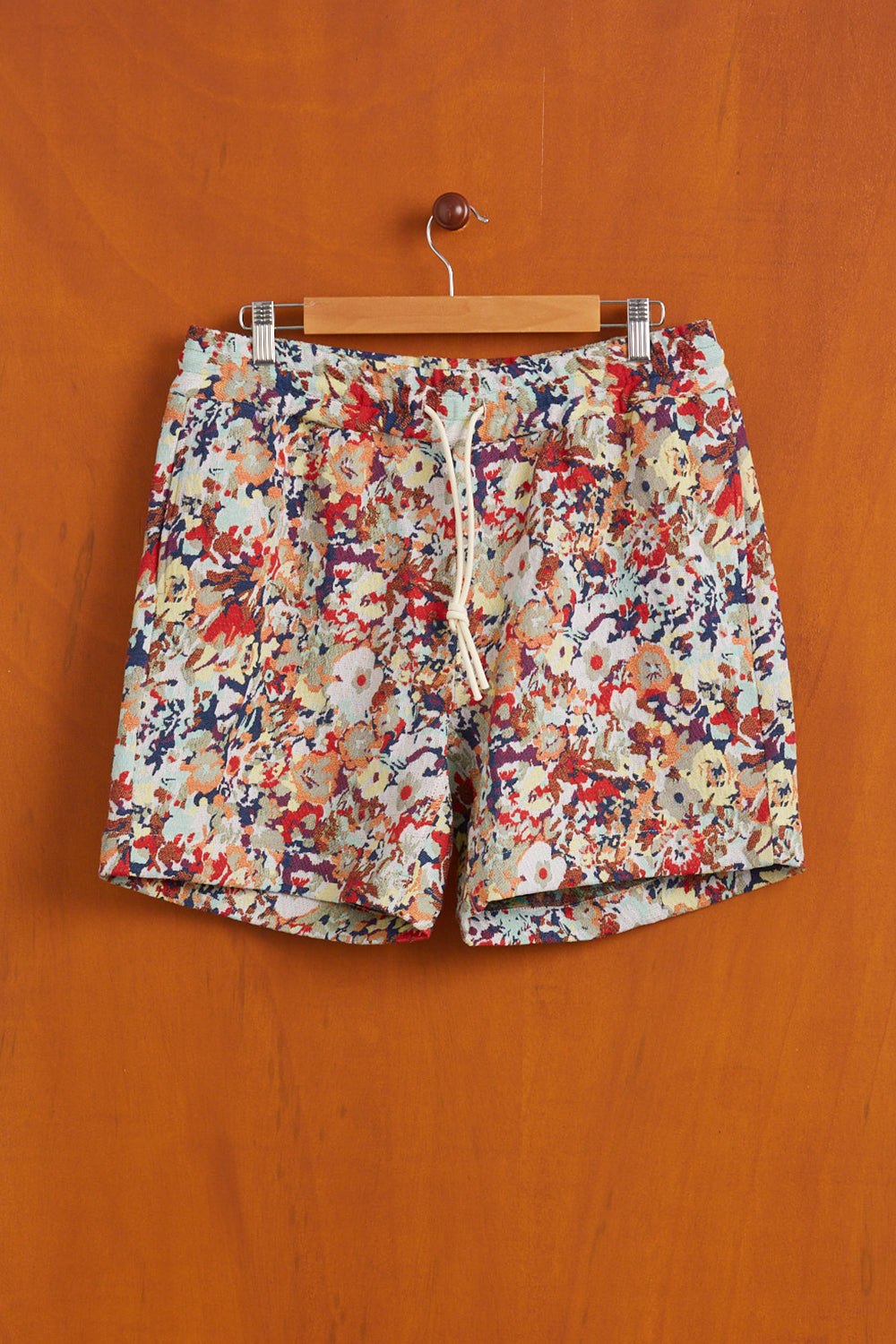 Portuguese Flannel Orchard Camo Shorts (Multi)