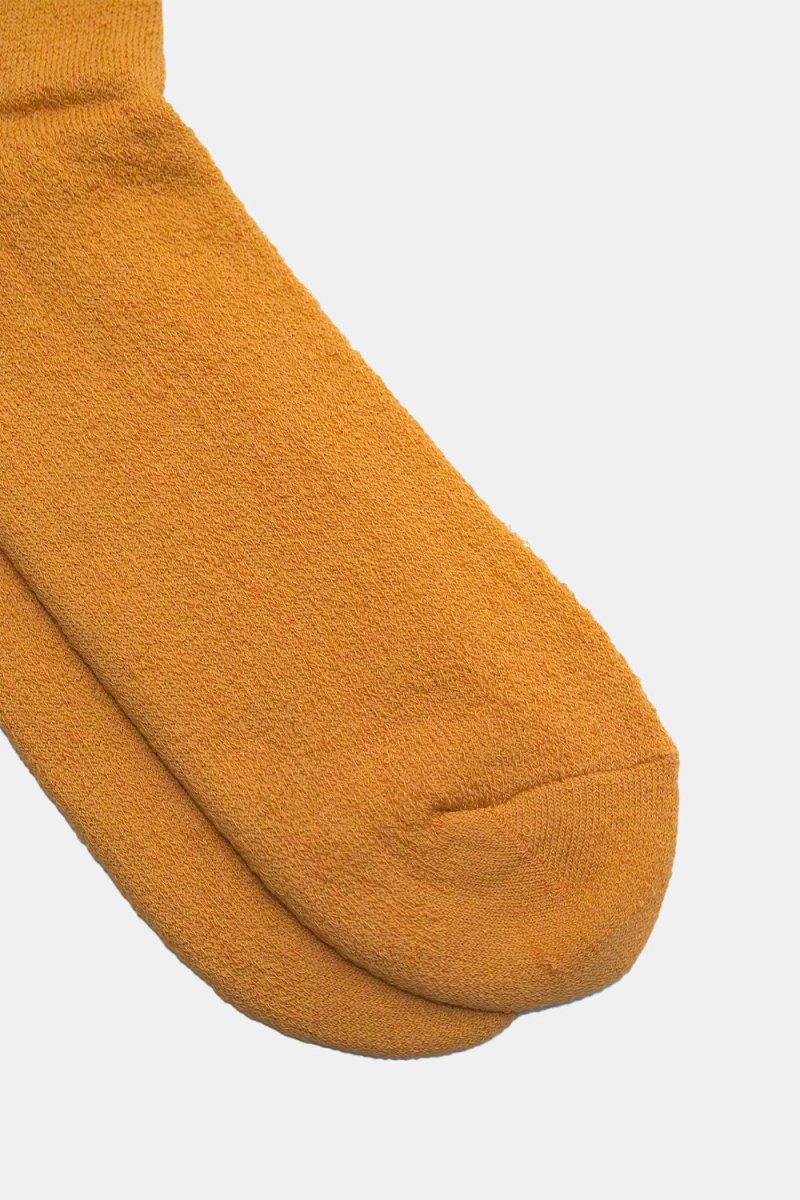 Anonymous Ism OC Supersoft Crew Socks (Yellow) | Socks