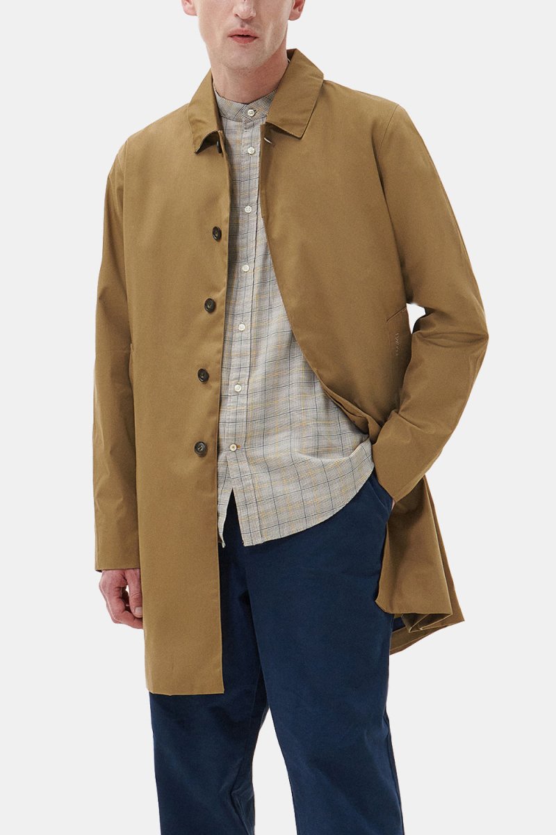 Barbour Lorden Jacket (Sand/Forest Mist) | Jackets