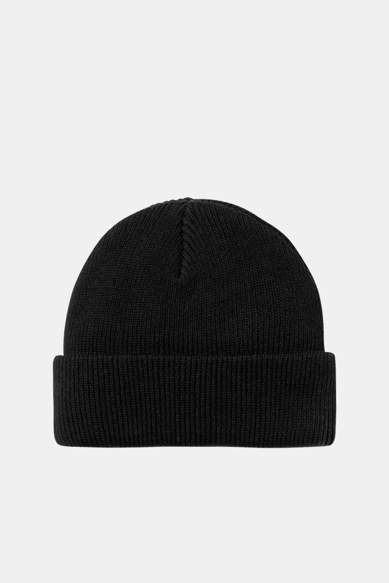 Carhartt WIP Dawson Beanie (Black) | Hats