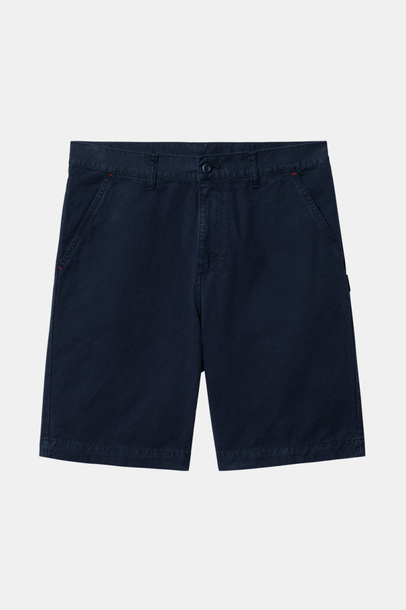 Carhartt WIP Wesley Shorts (Atom Blue) | Shorts