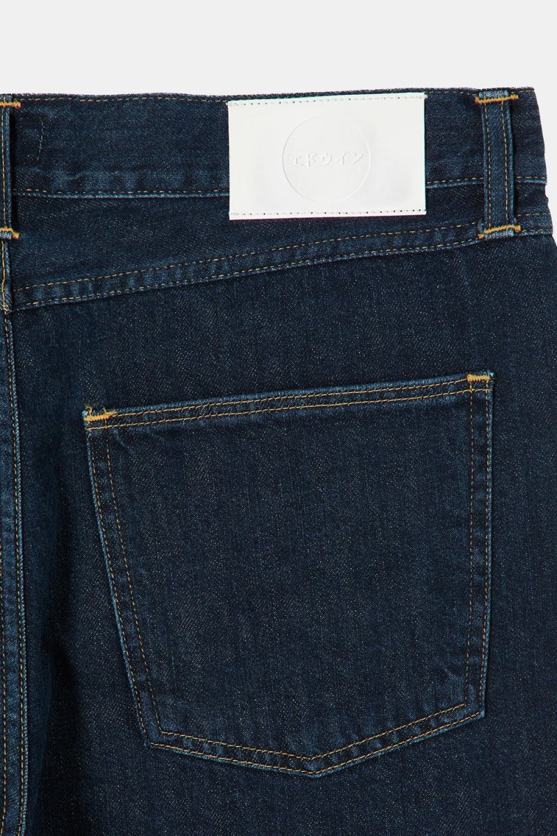Edwin Cosmos Pants Nicola Blue Denim (Dark Marble) | Jeans