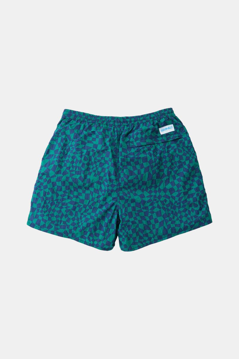 Gramicci Drift Swim Short (Check) | Shorts