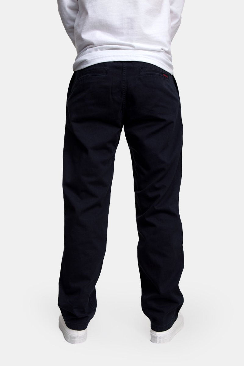 Gramicci G Pants Double-ringspun Organic Cotton Twill (Double Navy) | Trousers