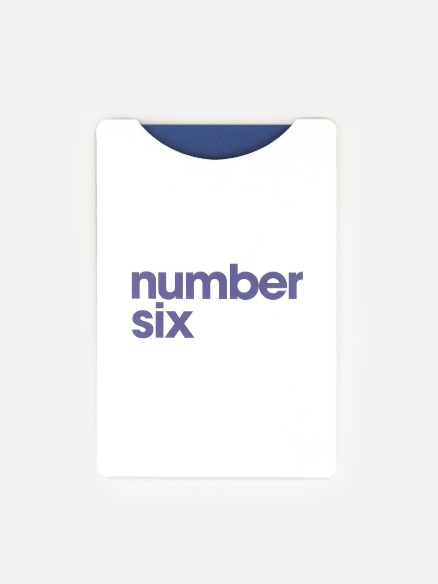 Number Six Gift Card | Gift Card