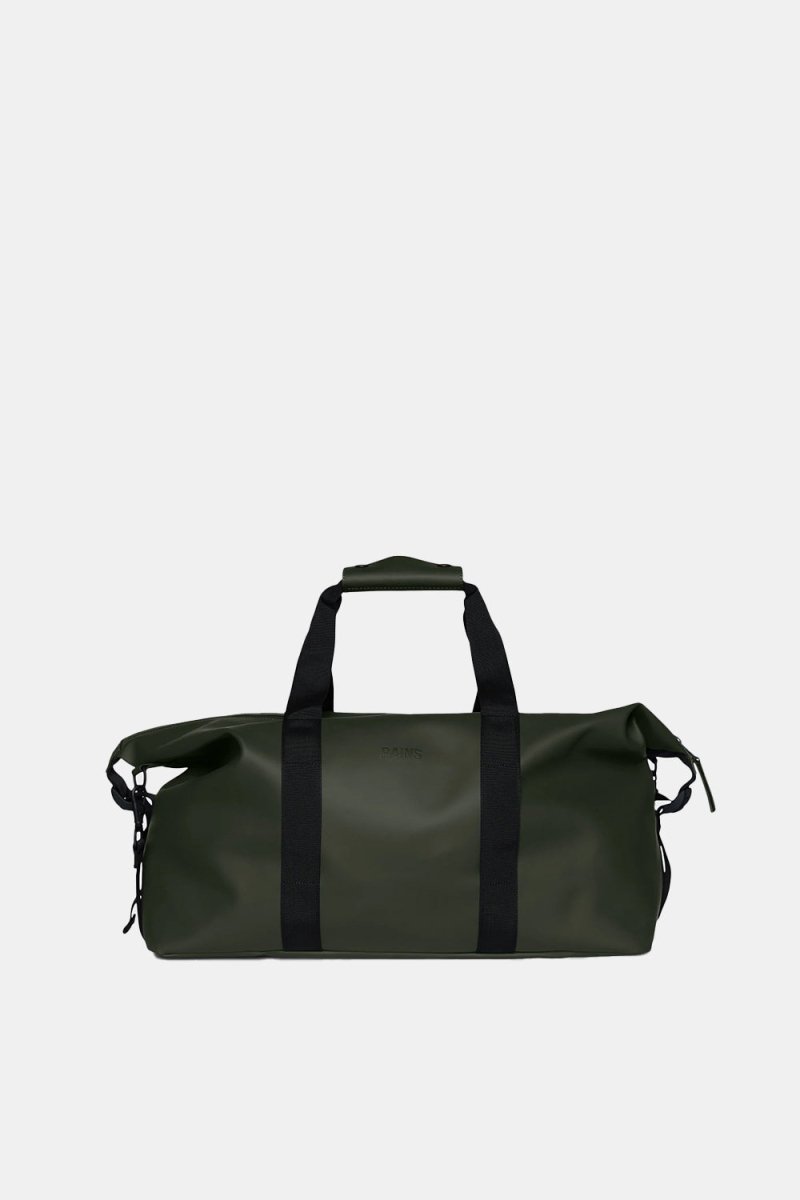 Rains Overnight Waterproof Weekend Bag (Green) | Bags