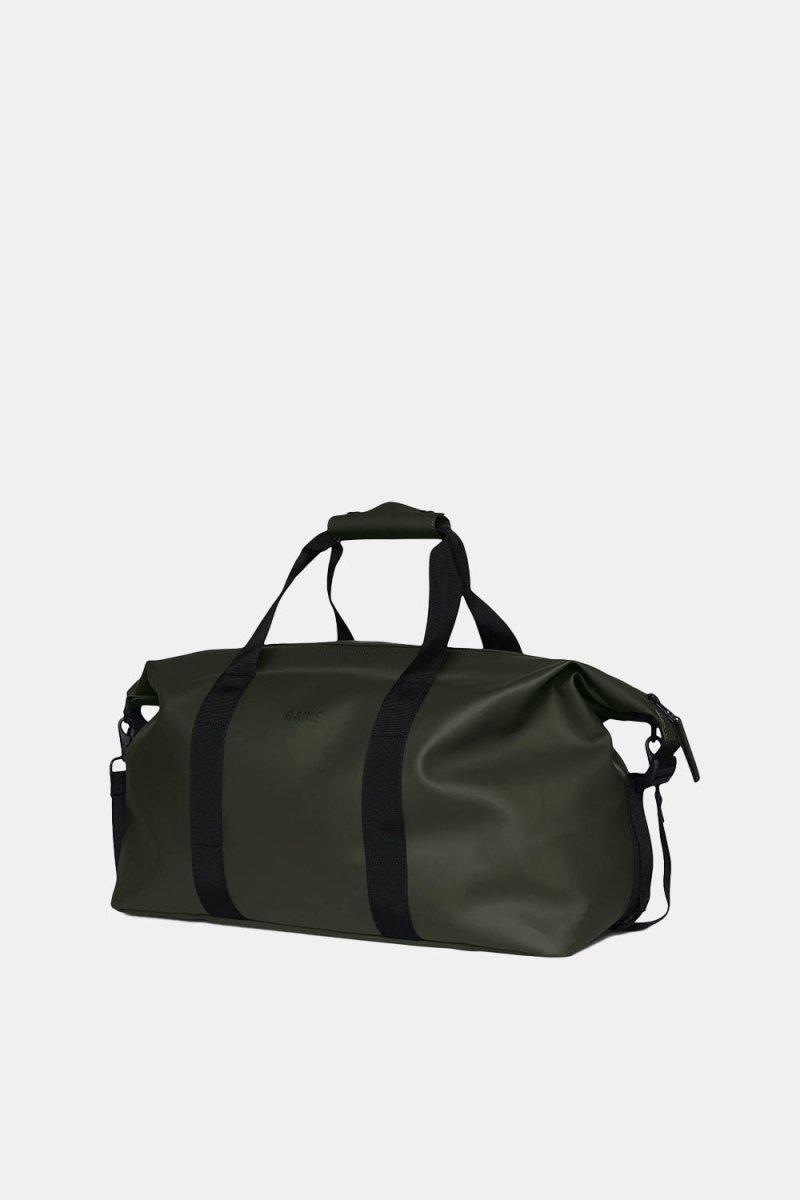 Rains Overnight Waterproof Weekend Bag (Green) | Bags