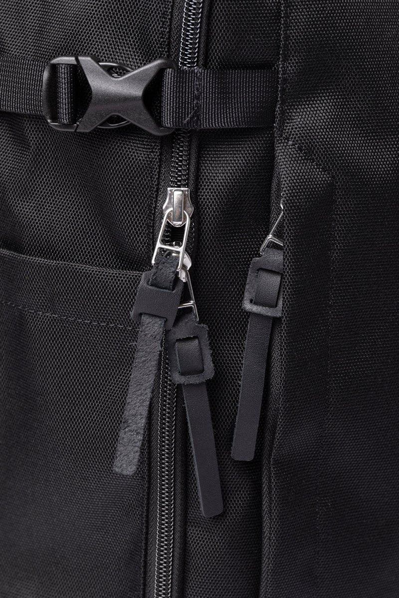 Sandqvist Alde Backpack (Black) | Bags