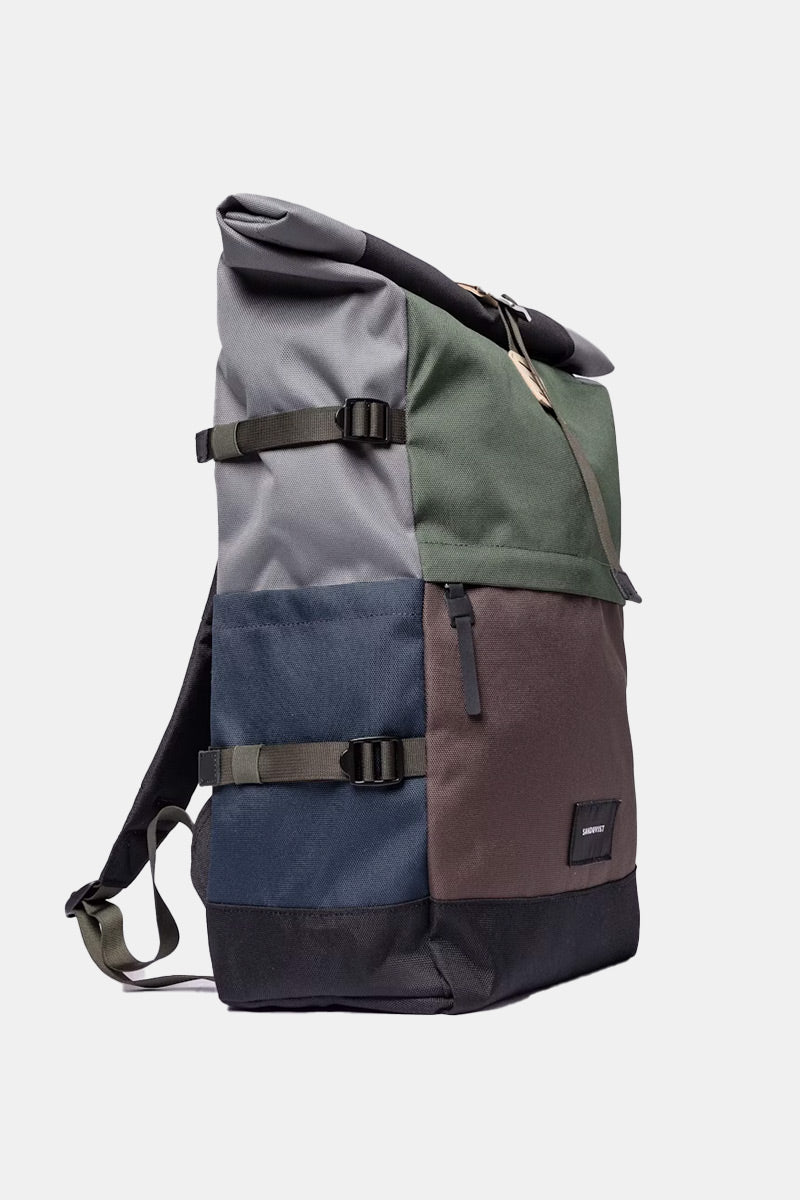 Sandqvist Bernt Backpack (Multi 20) | Bags