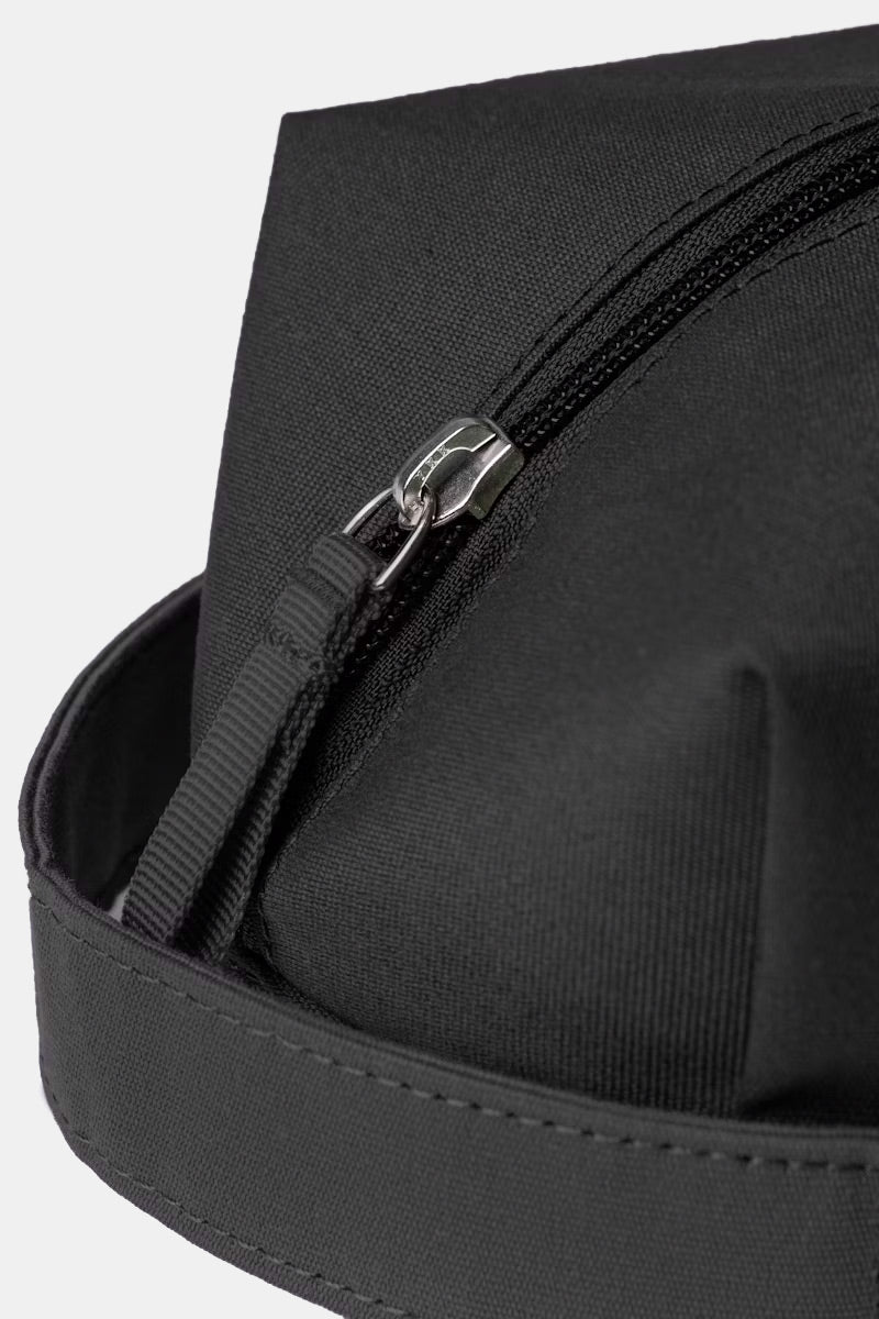 Sandqvist Justin Wash Bag (Black) | Bags