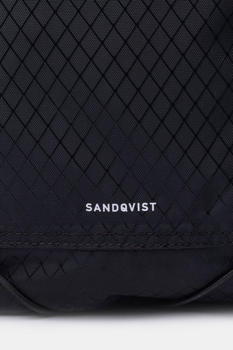 Sandqvist Nils Backpack (Black) | Bags