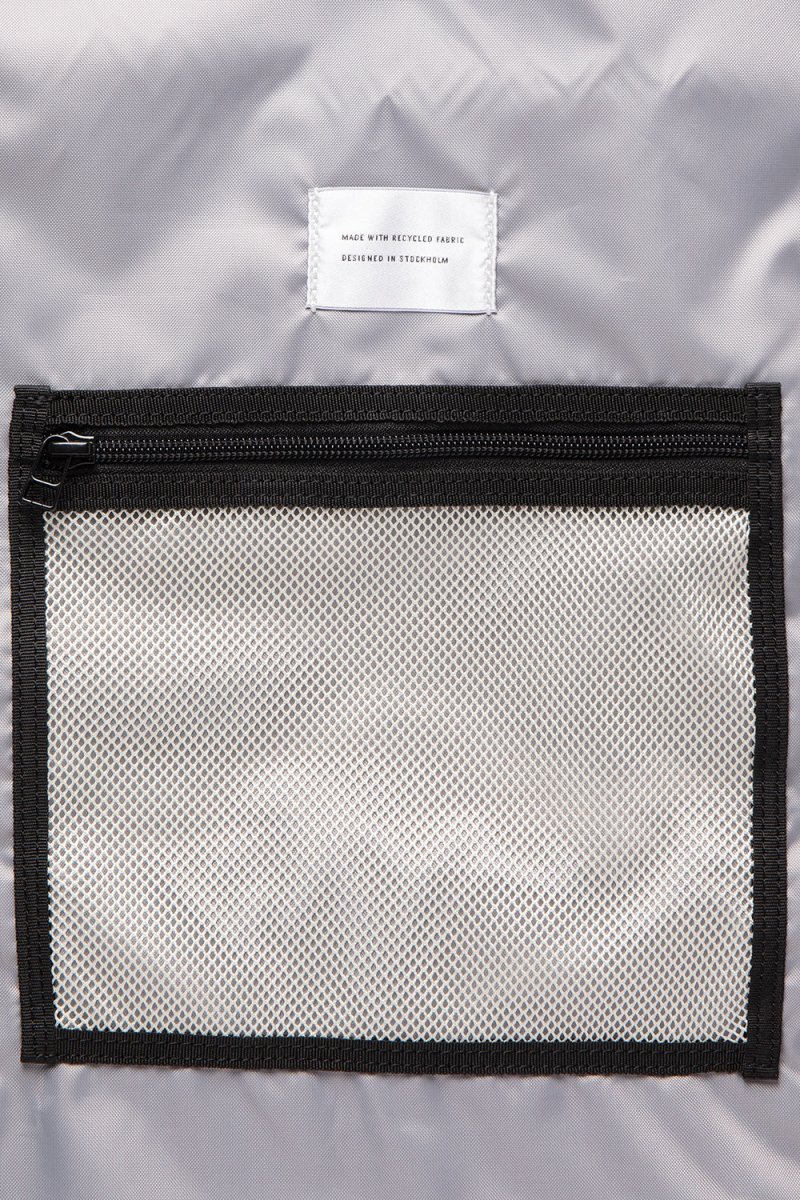 Sandqvist Ruben 2.0 Water-Resistant Rolltop Backpack (Multi Dark) | Bags