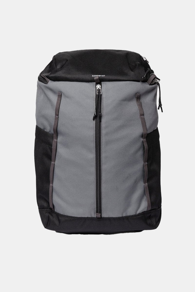 Sandqvist Sune Backpack (Multi Dark) | Bags