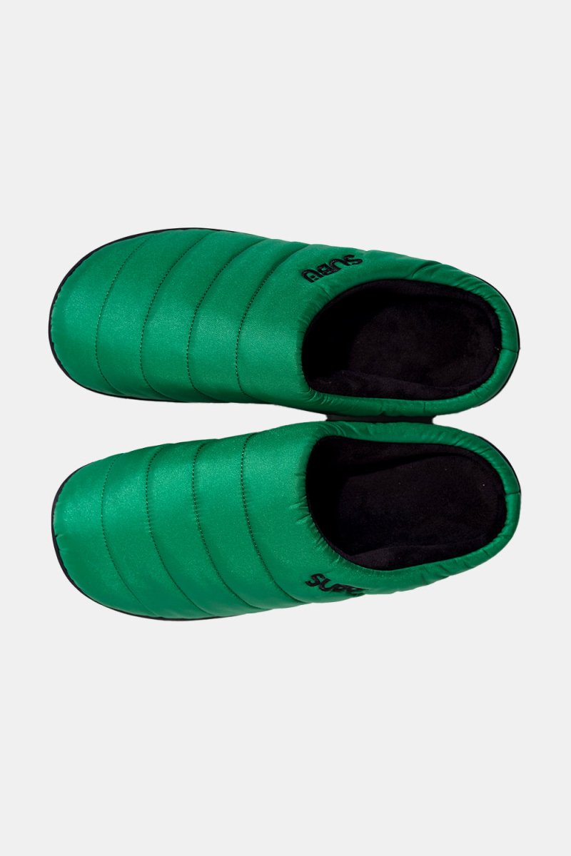 SUBU Indoor Outdoor Slippers (Green) | Footwear